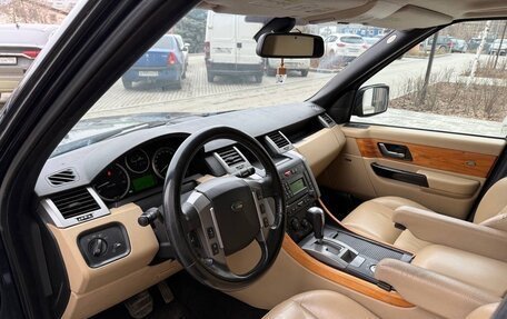 Land Rover Range Rover Sport I рестайлинг, 2008 год, 1 350 000 рублей, 9 фотография