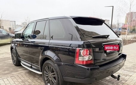 Land Rover Range Rover Sport I рестайлинг, 2008 год, 1 350 000 рублей, 5 фотография