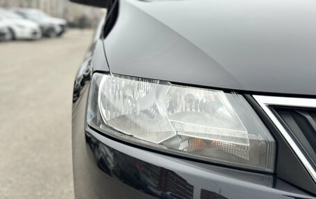 Skoda Rapid I, 2017 год, 1 200 000 рублей, 21 фотография