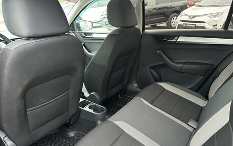 Skoda Rapid I, 2017 год, 1 200 000 рублей, 15 фотография