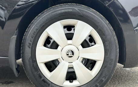 Skoda Rapid I, 2017 год, 1 200 000 рублей, 22 фотография