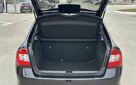 Skoda Rapid I, 2017 год, 1 200 000 рублей, 12 фотография