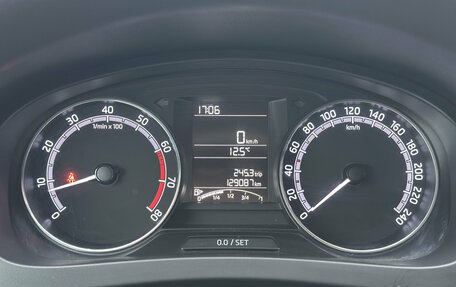 Skoda Rapid I, 2017 год, 1 200 000 рублей, 16 фотография