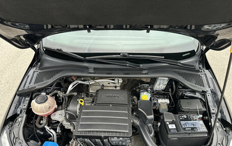 Skoda Rapid I, 2017 год, 1 200 000 рублей, 11 фотография