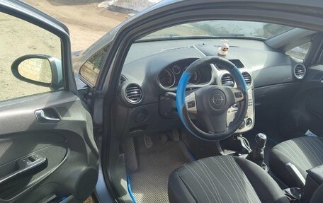 Opel Corsa D, 2007 год, 380 000 рублей, 5 фотография