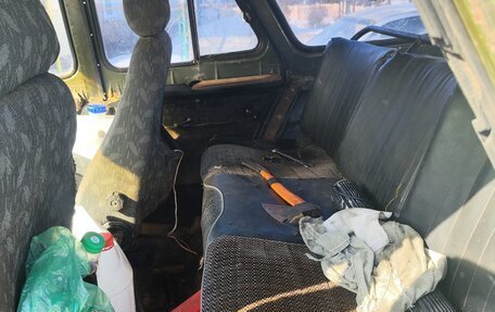 ЛуАЗ 3151, 2002 год, 230 000 рублей, 5 фотография