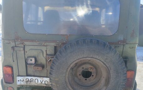 ЛуАЗ 3151, 2002 год, 230 000 рублей, 3 фотография