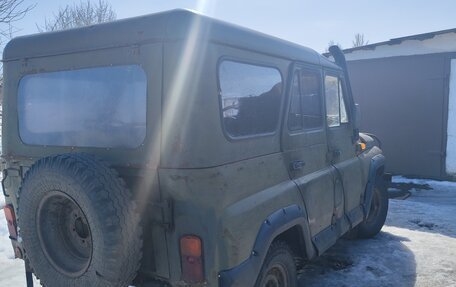 ЛуАЗ 3151, 2002 год, 230 000 рублей, 4 фотография