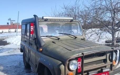 ЛуАЗ 3151, 2002 год, 230 000 рублей, 7 фотография