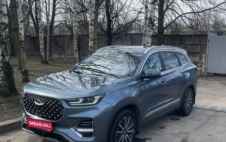 Chery Tiggo 8 Pro, 2021 год, 2 050 000 рублей, 2 фотография