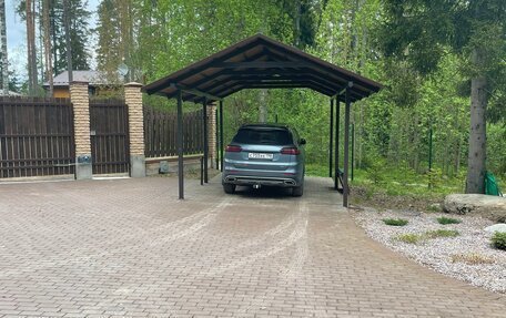 Chery Tiggo 8 Pro, 2021 год, 2 050 000 рублей, 14 фотография