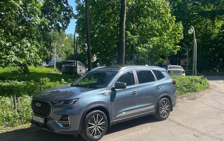 Chery Tiggo 8 Pro, 2021 год, 2 050 000 рублей, 13 фотография