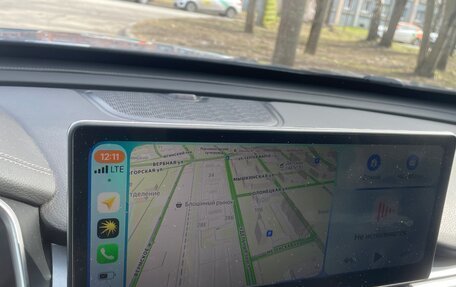 Chery Tiggo 8 Pro, 2021 год, 2 050 000 рублей, 11 фотография