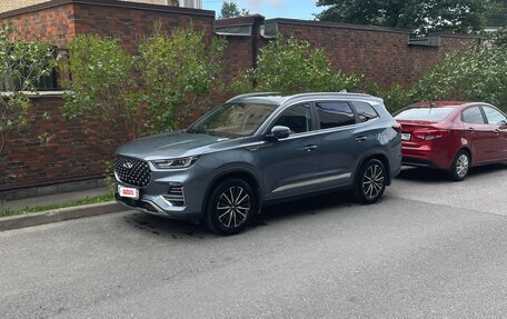 Chery Tiggo 8 Pro, 2021 год, 2 050 000 рублей, 17 фотография