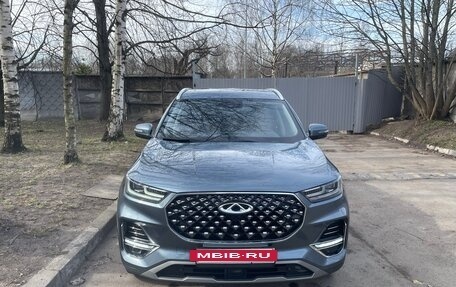 Chery Tiggo 8 Pro, 2021 год, 2 050 000 рублей, 3 фотография