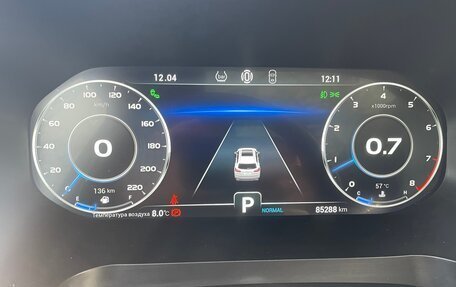 Chery Tiggo 8 Pro, 2021 год, 2 050 000 рублей, 10 фотография