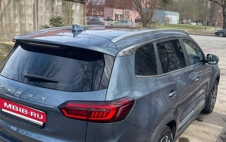 Chery Tiggo 8 Pro, 2021 год, 2 050 000 рублей, 5 фотография