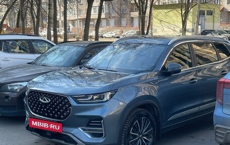 Chery Tiggo 8 Pro, 2021 год, 2 050 000 рублей, 16 фотография