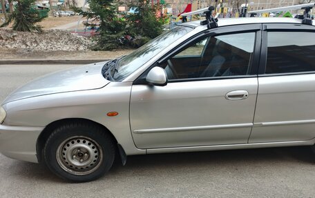 KIA Spectra II (LD), 2007 год, 360 000 рублей, 12 фотография