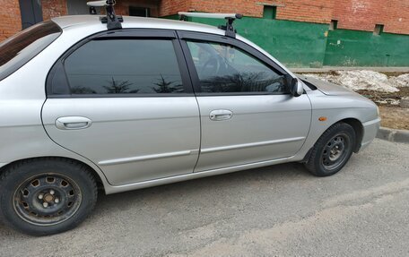 KIA Spectra II (LD), 2007 год, 360 000 рублей, 9 фотография