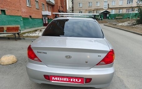 KIA Spectra II (LD), 2007 год, 360 000 рублей, 10 фотография