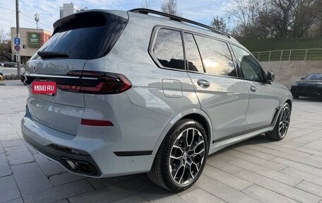 BMW X7, 2022 год, 11 999 999 рублей, 4 фотография