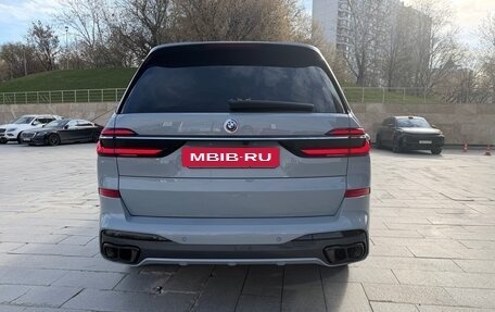 BMW X7, 2022 год, 11 999 999 рублей, 5 фотография