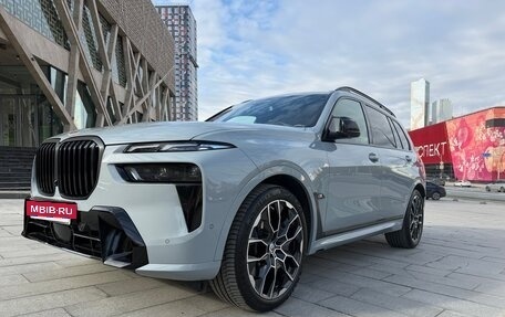 BMW X7, 2022 год, 11 999 999 рублей, 6 фотография