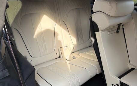 BMW X7, 2022 год, 11 999 999 рублей, 17 фотография