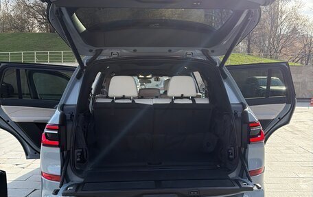 BMW X7, 2022 год, 11 999 999 рублей, 15 фотография