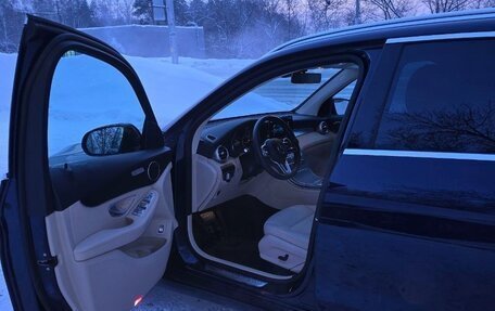 Mercedes-Benz GLC, 2022 год, 7 050 000 рублей, 4 фотография