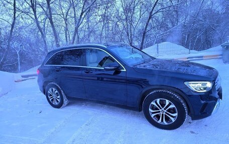 Mercedes-Benz GLC, 2022 год, 7 050 000 рублей, 5 фотография