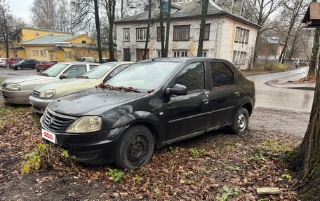 Renault Logan I, 2011 год, 199 000 рублей, 2 фотография
