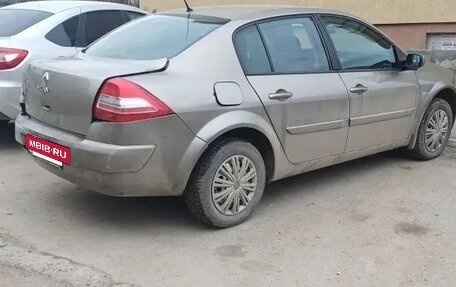 Renault Megane II, 2008 год, 200 000 рублей, 4 фотография