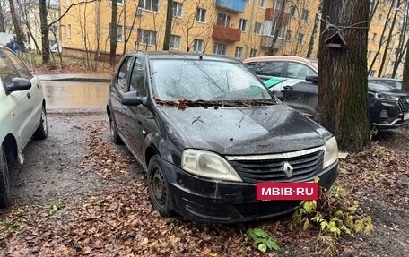 Renault Logan I, 2011 год, 199 000 рублей, 3 фотография