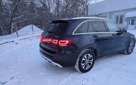 Mercedes-Benz GLC, 2022 год, 7 050 000 рублей, 6 фотография