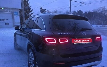Mercedes-Benz GLC, 2022 год, 7 050 000 рублей, 7 фотография