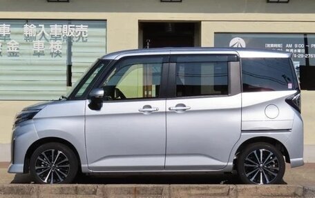 Toyota Roomy I, 2022 год, 1 135 007 рублей, 7 фотография