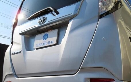 Toyota Roomy I, 2022 год, 1 135 007 рублей, 10 фотография