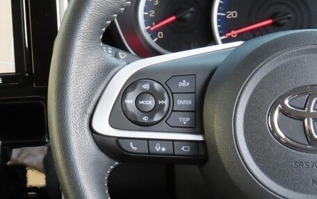 Toyota Roomy I, 2022 год, 1 135 007 рублей, 16 фотография