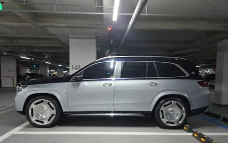 Mercedes-Benz Maybach GLS I, 2025 год, 23 300 000 рублей, 3 фотография