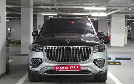 Mercedes-Benz Maybach GLS I, 2025 год, 23 300 000 рублей, 2 фотография