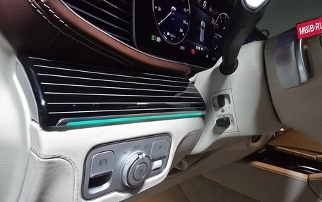 Mercedes-Benz Maybach GLS I, 2025 год, 23 300 000 рублей, 9 фотография