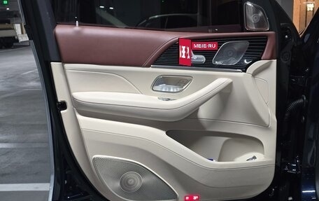 Mercedes-Benz Maybach GLS I, 2025 год, 23 300 000 рублей, 14 фотография