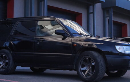 Subaru Forester, 1999 год, 530 000 рублей, 3 фотография