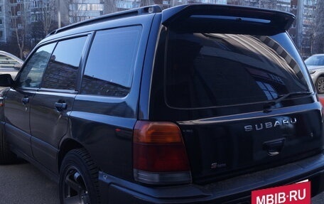Subaru Forester, 1999 год, 530 000 рублей, 5 фотография
