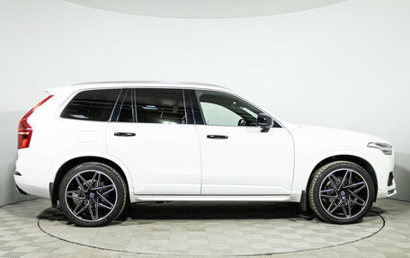 Volvo XC90 II рестайлинг, 2017 год, 3 199 585 рублей, 4 фотография