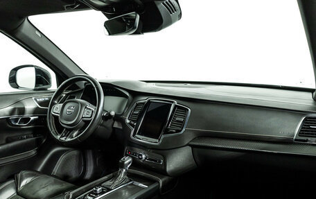 Volvo XC90 II рестайлинг, 2017 год, 3 199 585 рублей, 9 фотография