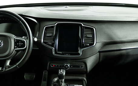 Volvo XC90 II рестайлинг, 2017 год, 3 199 585 рублей, 14 фотография