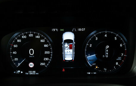 Volvo XC90 II рестайлинг, 2017 год, 3 199 585 рублей, 12 фотография